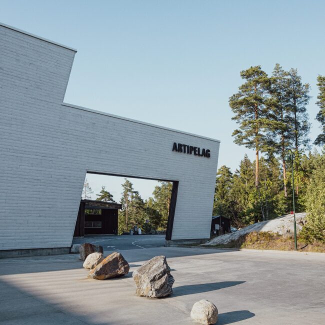 „Artipelag“ muziejus