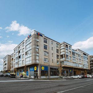 „Brf BonTop“ projektas