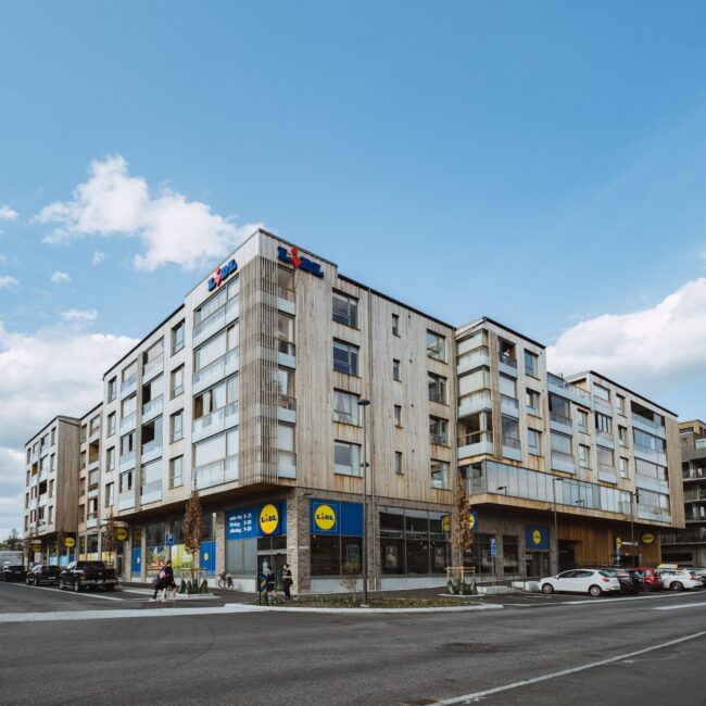 „Brf BonTop“ projektas