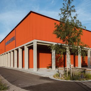 Piltavlan sporto salė