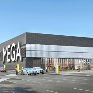 Mega Shopping Center