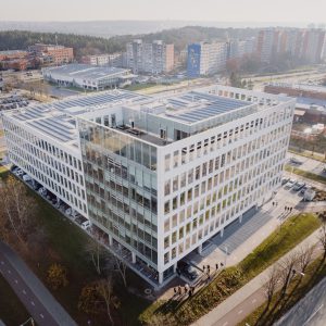 „Freedom 36" verslo centras