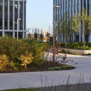 Business Garden Vilnius