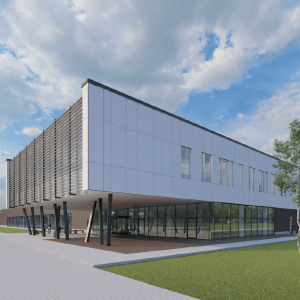 Esco Lifesciences factory project