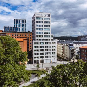 Kv Hälsan 5 residential buildings