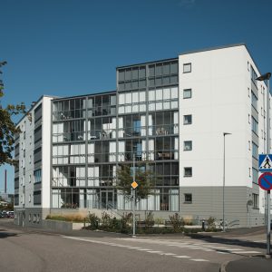 Norra Missionen residential buildings