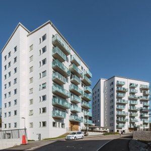 Brf Sisjödali korterelamud