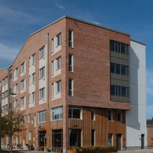 Kv Sjösättningen elderly house