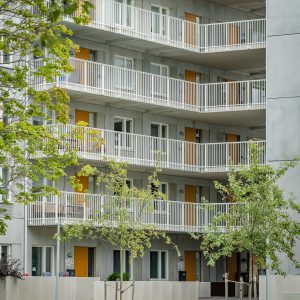 Kv. Söder residential buildings