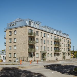 Edsvikshojden residential buildings