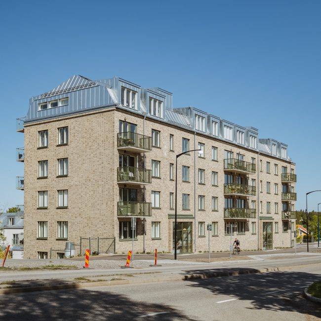 Edsvikshojden residential buildings