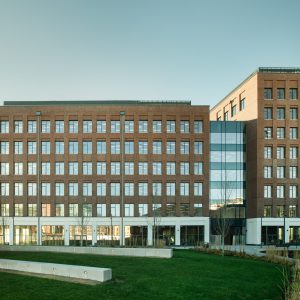 MU3a office buildings