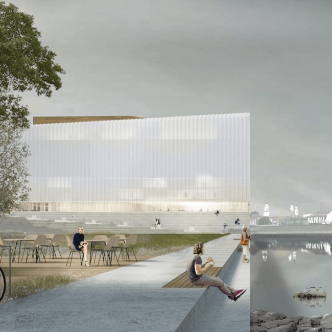 MK Čiurlionis Concert Centre