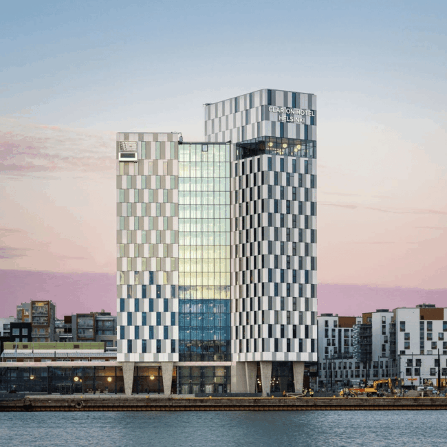 „Clarion“ viešbutis