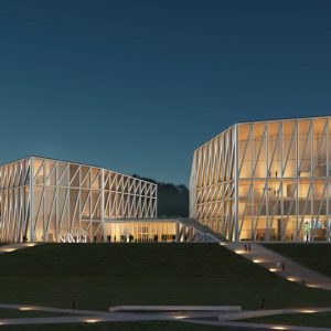 National concert hall "Tautos Namai" project