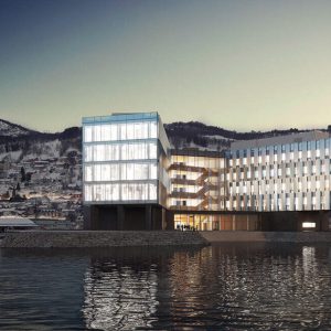 „Statoil“ administracinis pastatas