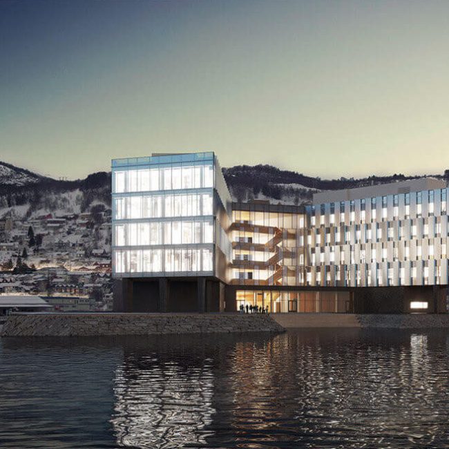 „Statoil“ administracinis pastatas